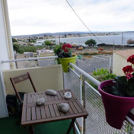 F3 Avec Parking Le Dauphin Apartamento Sète Exterior foto