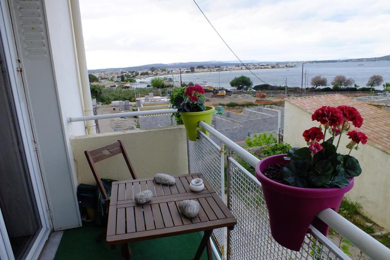 F3 Avec Parking Le Dauphin Apartamento Sète Exterior foto