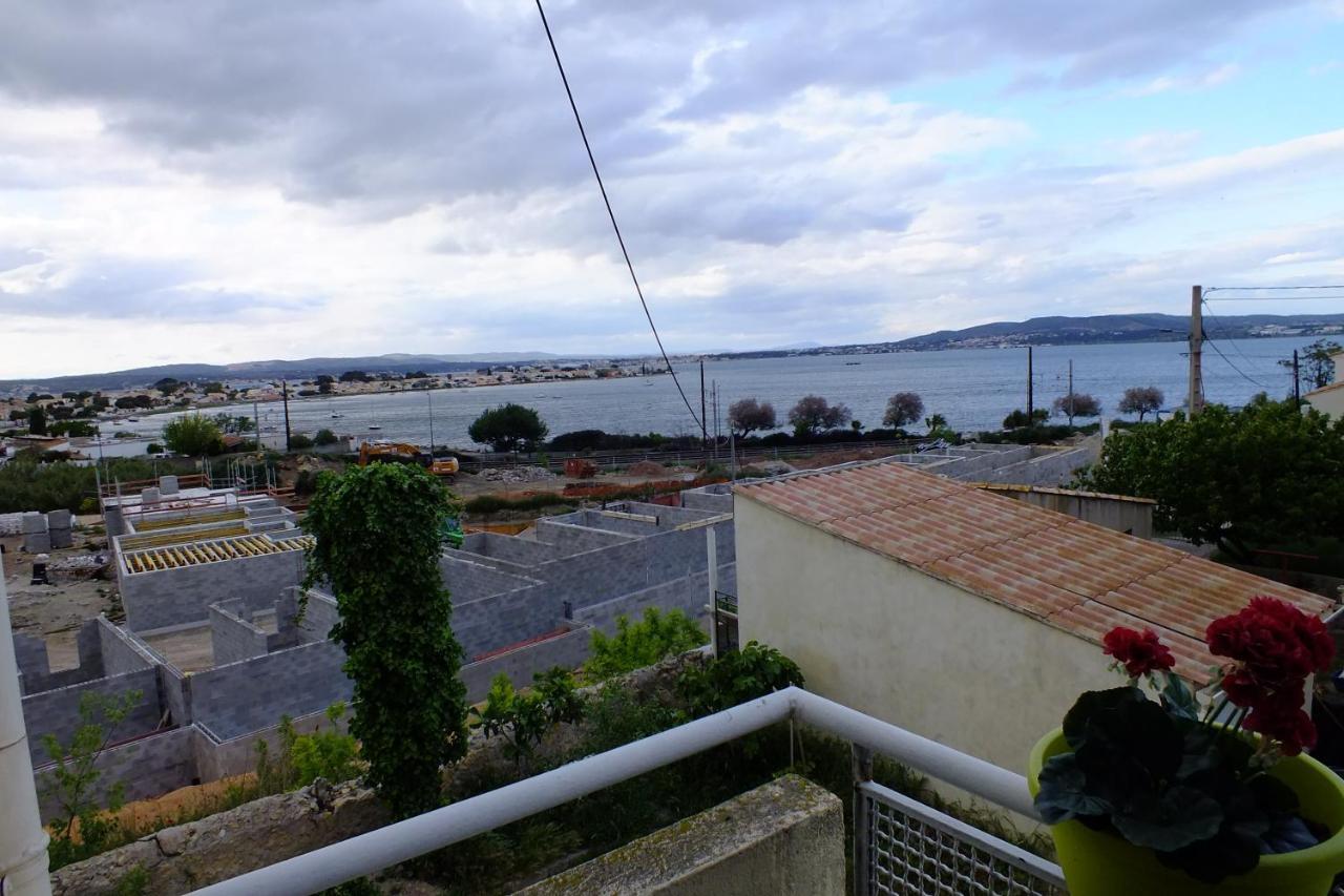 F3 Avec Parking Le Dauphin Apartamento Sète Exterior foto