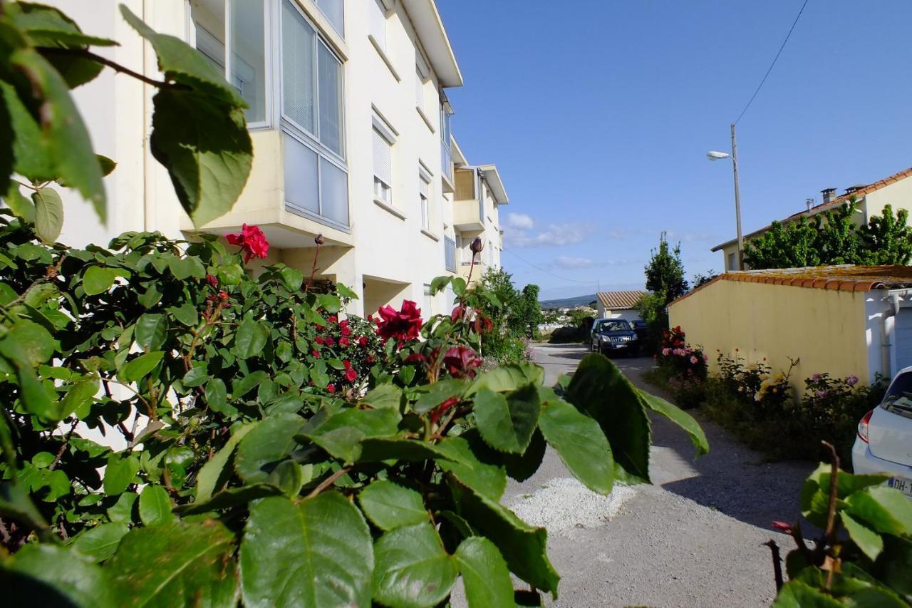 F3 Avec Parking Le Dauphin Apartamento Sète Exterior foto